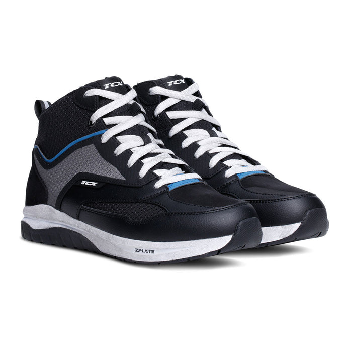 TCX NALBAK WP BLACK/DENIM 39