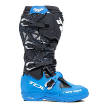 Load image into Gallery viewer, TCX COMP EVO 2 BLK/ BLU 41 (8000958236546)