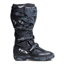 Load image into Gallery viewer, TCX COMP EVO 2 BLACK/CAMO 42