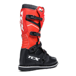 Z - TCX X-BLAST BK/ RED 42 (8000958231251)