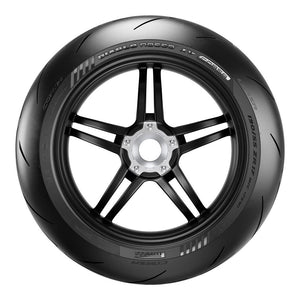 DIABLO ROSSO IV CORSA FRONT 120/70ZR17  M/C (58W) TL