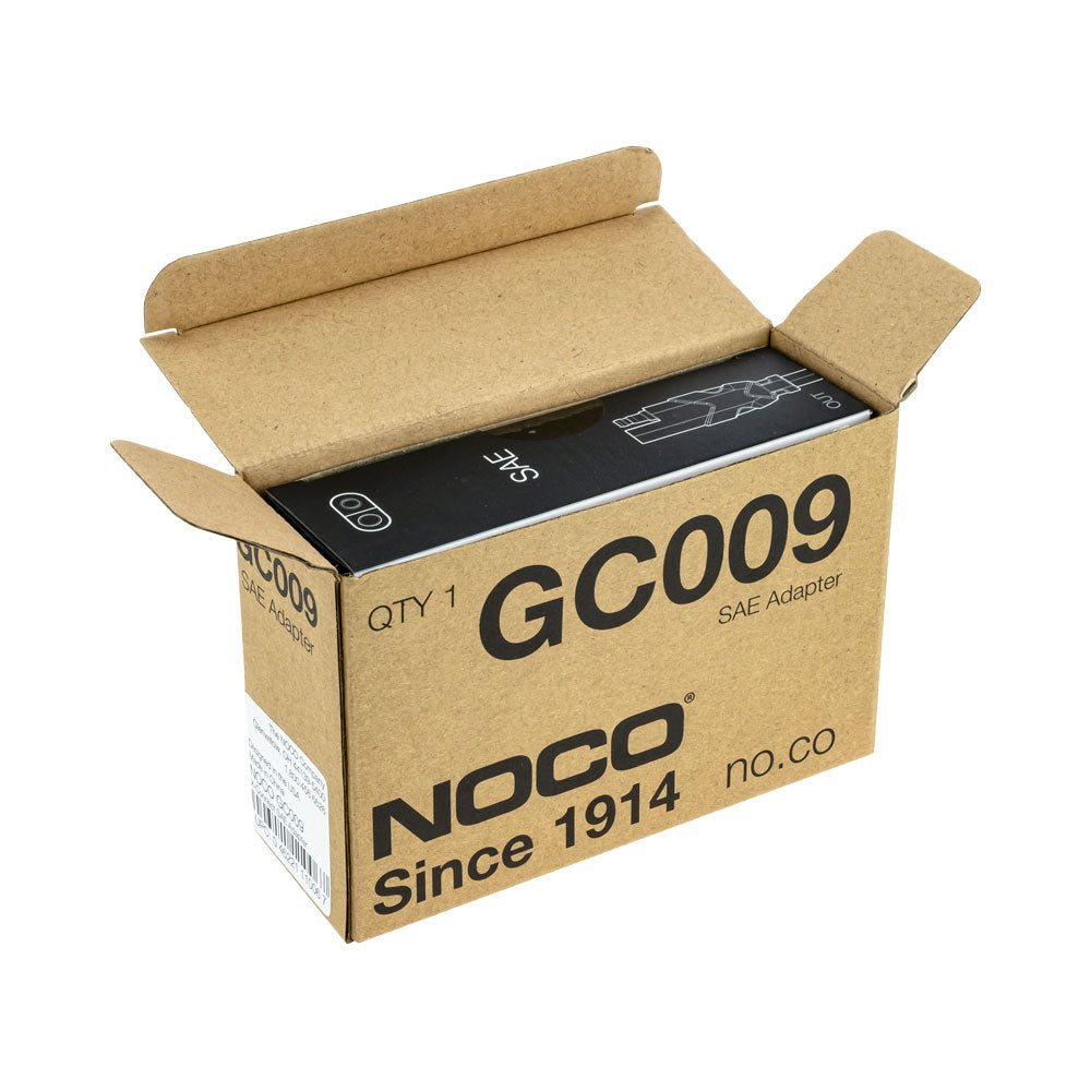 NOCO Accessory #GC009: X-Connect Lead Set - NOCO to SAE Plug – Contact ...