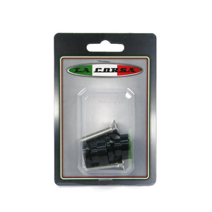 PICK UP KNOB REAR STAND 10MM KAWASAKI 1.25MM PITCH