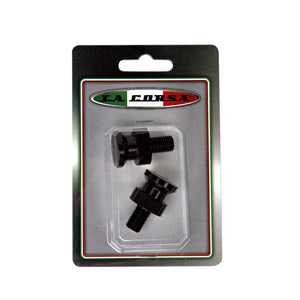 PICK UP KNOB REAR STAND - BLACK