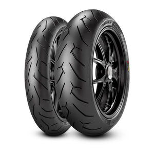 (NEW) DIABLO ROSSO III 140/70R17 M/C 66H TL