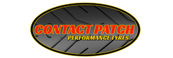 CONTACT PATCH PERFORMANCE TYRES LOGO