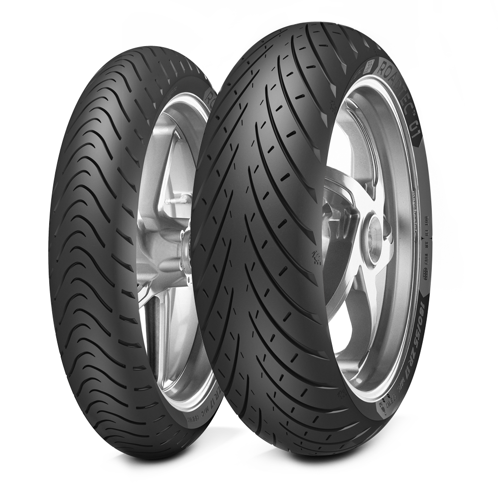 METZELER ROADTEC 01 120/70ZR17 (58W) HWM FRONT T/L