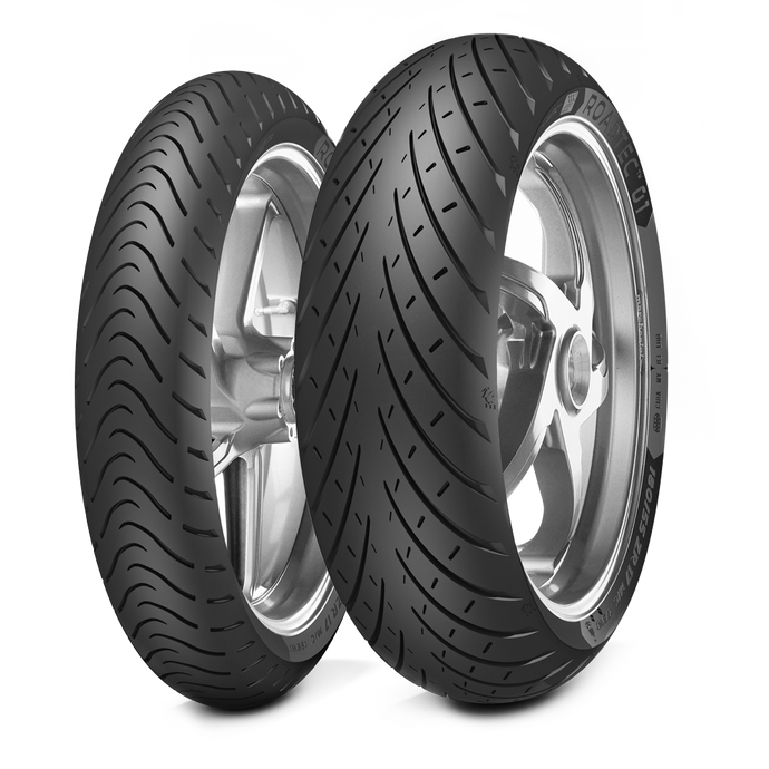 METZELER ROADTEC 01 120/70ZR17 (58W) HWM FRONT T/L