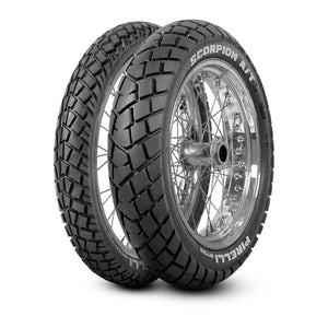 NIGHT DRAGON FRONT 90/90-21 M/C 54H TL