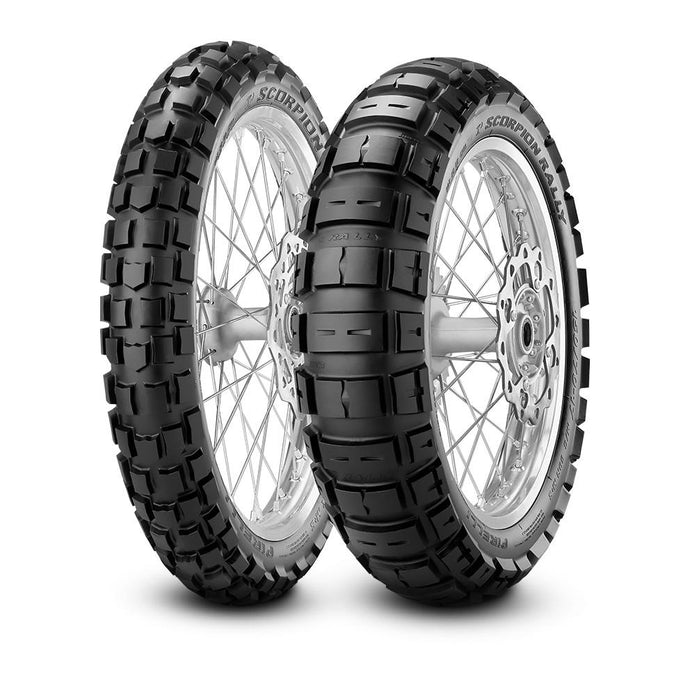 SCORPION MX SOFT 120/80-19 NHS 63M