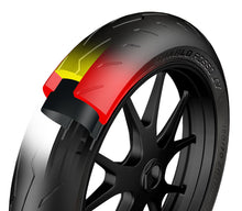 Load image into Gallery viewer, DIABLO ROSSO IV FRONT 120/70ZR17 M/C (58W) TL