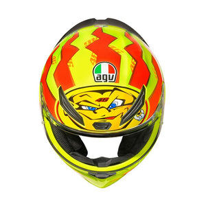 (NEW) AGV K1S SMU ROSSI 2001