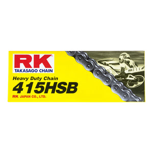 RK Motorcycle Chains