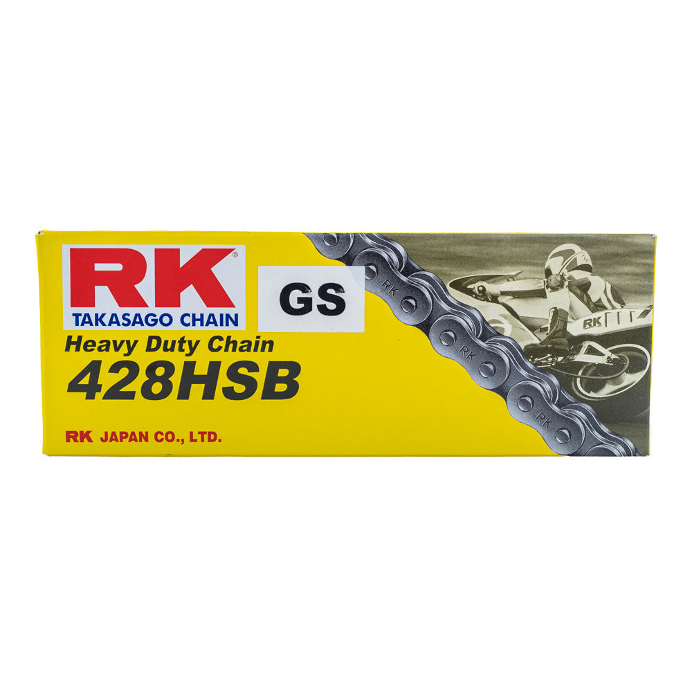 RK CHAIN GS428HSB GOLD (NEW 2021)