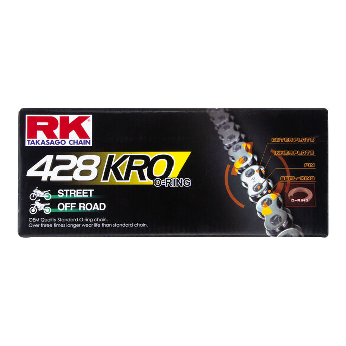 RK CHAIN 428KRO