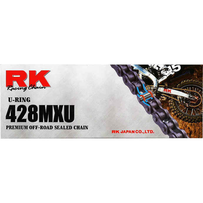 RK CHAIN 428MXU