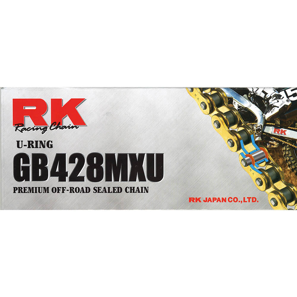 RK CHAIN GB428MXU