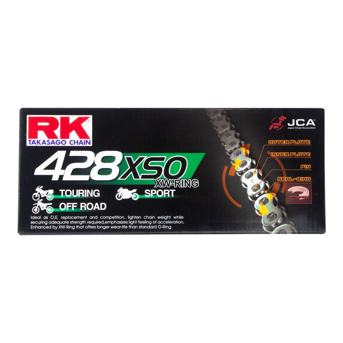 RK CHAIN 428XSO