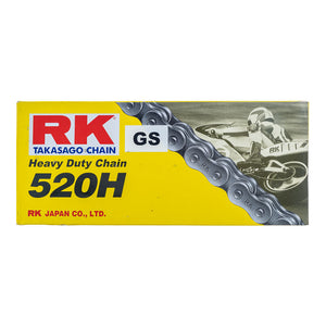 RK CHAIN GS520H GOLD (NEW 2021)