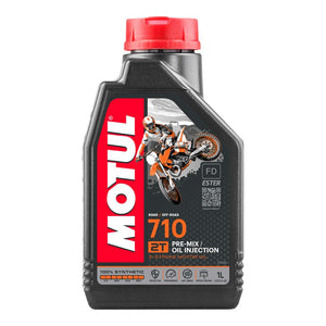 MOTUL 710 - 2 STROKE OIL
