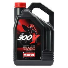 Load image into Gallery viewer, MOTUL 300V FACTORY LINE