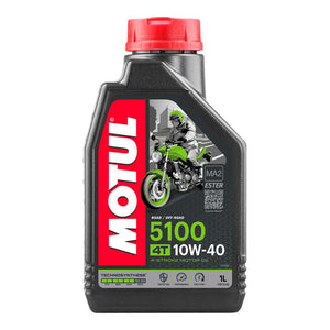 MOTUL 5100