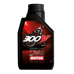 MOTUL 300V FACTORY LINE