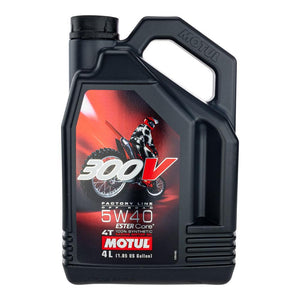 MOTUL 300V FACTORY LINE