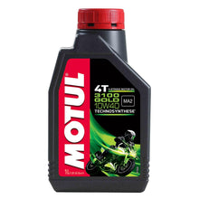 Load image into Gallery viewer, MOTUL 3100 GOLD
