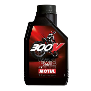 MOTUL 300V FACTORY LINE