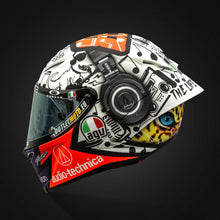 Load image into Gallery viewer, (NEW) AGV PISTA GPRR GUEVARA MOTEGI 2022 S