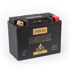 MOTOCELL LITHIUM GOLD - MLG30L 96WH  CN4