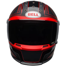 Load image into Gallery viewer, BELL ELIMINATOR SPECIAL EDITION HARTLUCK - MATT &amp; GLOSS BLACK/RED/WHITE