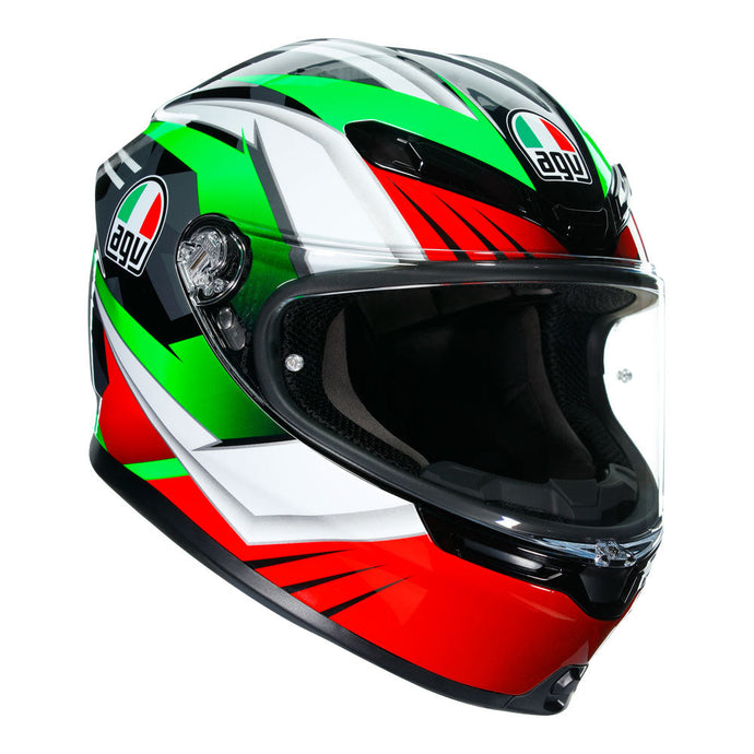 AGV K6 EXCITE CAMO/ITALY S (216301A2MY013)