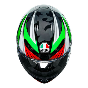 AGV K6 - EXCITE CAMO/ITALY