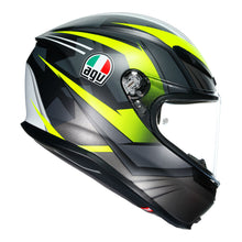 Load image into Gallery viewer, AGV K6 EXCITE MATT CAMO/YELLOW ML (216301A2MY014)