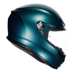 AGV K6 PETROLIO MATT ML (206301A4MY00H)