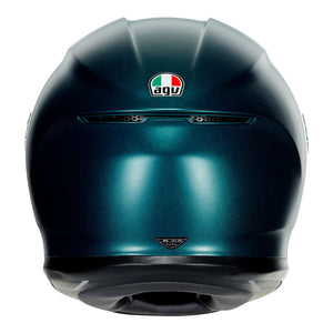 AGV K6 PETROLIO MATT XL (206301A4MY00H)