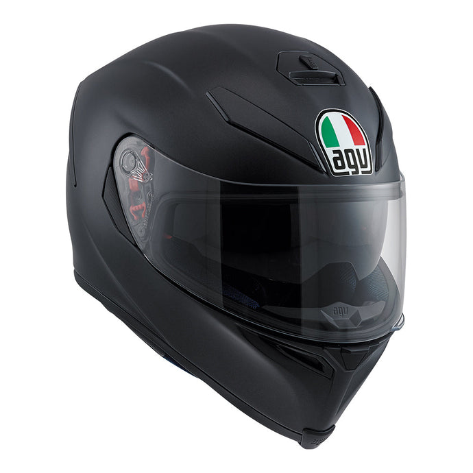 AGV K5 S - MATT BLK  XS ( 0041A4HY 003 004 )