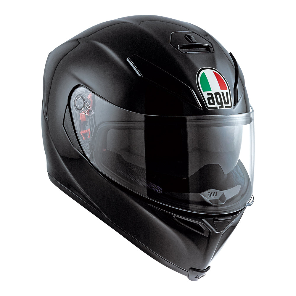 AGV K5 S - GLOSS BLACK XS ( 0041A4HY 002 004 )