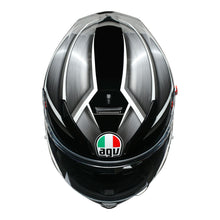 Load image into Gallery viewer, AGV K5 S TEMPEST BLACK/SILVER