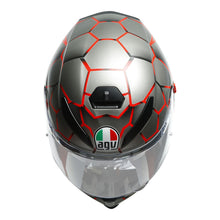 Load image into Gallery viewer, AGV K5 S - VULCANUM RED