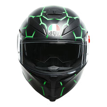 Load image into Gallery viewer, AGV K5 S VULCANUM GREEN MS (210041A2MY053)