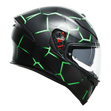 Load image into Gallery viewer, AGV K5 S VULCANUM GREEN ML (210041A2MY053)
