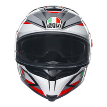Load image into Gallery viewer, AGV K5S PLASMA WHITE/BLACK/RED S