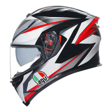 Load image into Gallery viewer, AGV K5S PLASMA WHITE/BLACK/RED ML