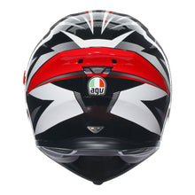 Load image into Gallery viewer, AGV K5S PLASMA WHITE/BLACK/RED XL