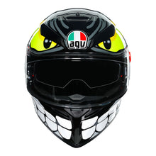 Load image into Gallery viewer, AGV K3SV ANGRY BLACK MS  (210301A2MS056)