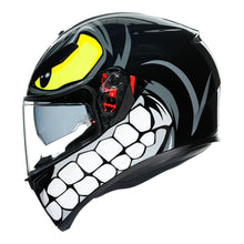 Load image into Gallery viewer, AGV K3SV ANGRY BLACK L  (210301A2MS056)