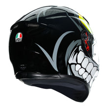 Load image into Gallery viewer, AGV K3 SV - ANGRY BLACK